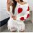 Dress with 3/4-sleeve ladies pocket (uni sl) ITALIAN Fashion IM3181746
