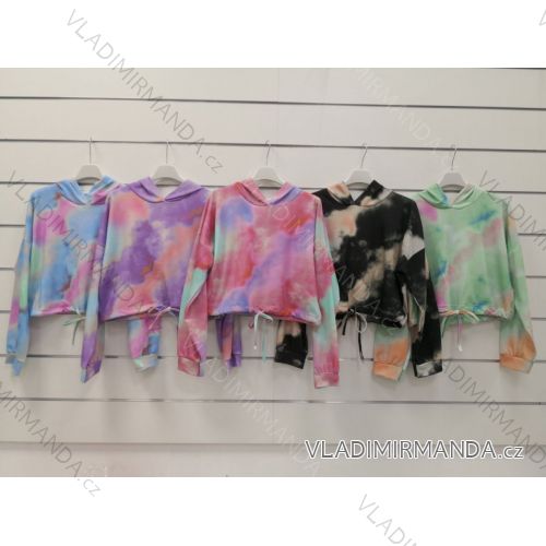 Tunic all blouse long sleeve women (uni m / l) ITALIAN FASHION IM920042