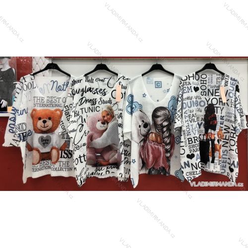 Langarmjacke (Einheitsgröße) ITALIAN MODA IMC17324