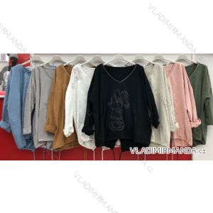 Langarmjacke (Einheitsgröße) ITALIAN MODA IMC17324