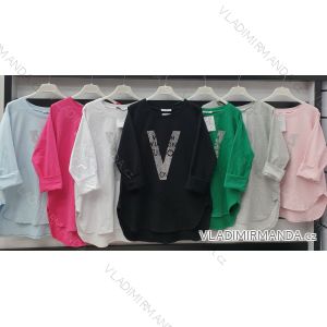 Elegante Kunstleder-Damenhose (S-XL) ITALIAN FASHION IMWD20480