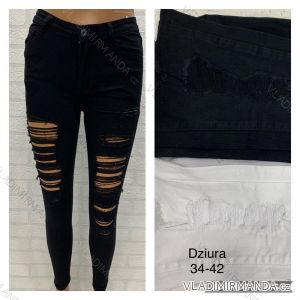 Kleid mit 3/4 Ärmeltasche für Damen (uni sl) ITALIAN Fashion IM3181746