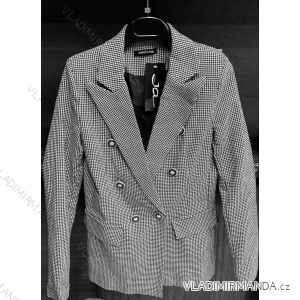 Buttoned Dress with Buttoned Ladies (uni s-m) ITALIAN FASHION IM2203948