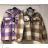 Women's spring coat (uni s-l) ITALIAN FASHION IMH20085