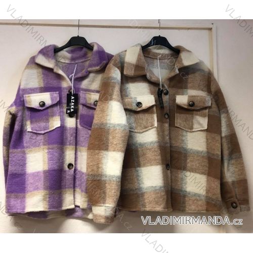 Women's spring coat (uni s-l) ITALIAN FASHION IMH20085