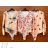 Body dlhý rukáv dámske (S / M ONE SIZE) TALIANSKÁ MÓDA IMWD21448