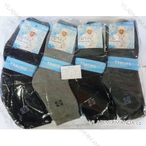 Socks warm thermo men (39-46) ROTA W3003
