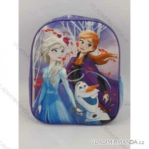 Batoh frozen 3D dětský dívčí (32x27x9 cm) SETINO FZZ12301