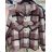 Blouse 3/4 sleeve with buttons (uni sl) ITALIAN Fashion IMM20206