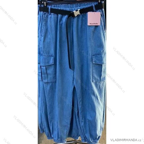 Jeans woman (xs-xl) TALIANSKA MÓDA IMM20FDQ3027