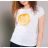 T-shirt short sleeve women (UNI S-M) ITALIAN FASHION IMM20330