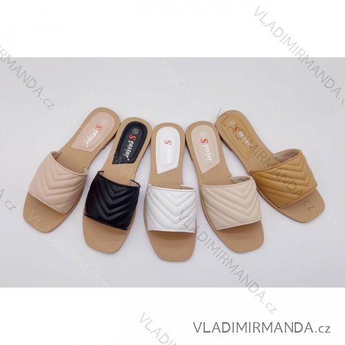 Pantofle dámské (36-41) SSHOES OBUV OBSS21JH176