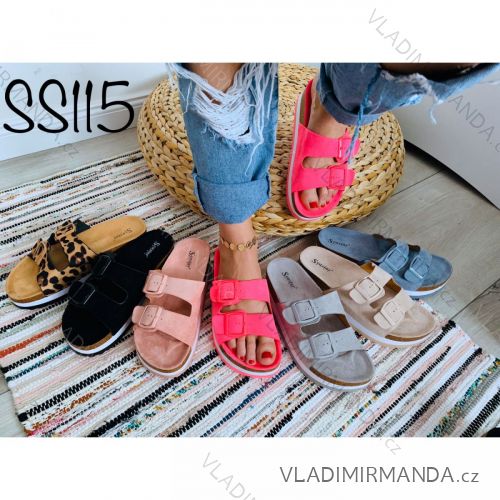 Pantofle dámské (36-41) SSHOES OBUV OBSS21SS115