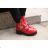Kozačky kotníkové letní dámské (36-41) SSHOES OBUV OBSS21NC995