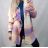 Blouse 3/4 sleeve with buttons (uni sl) ITALIAN Fashion IMM20206