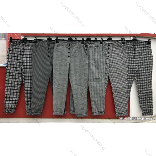 Kleid mit 3/4 Ärmeltasche für Damen (uni sl) ITALIAN Fashion IM3181746