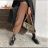Kleid mit 3/4 Ärmeltasche für Damen (uni sl) ITALIAN Fashion IM3181746