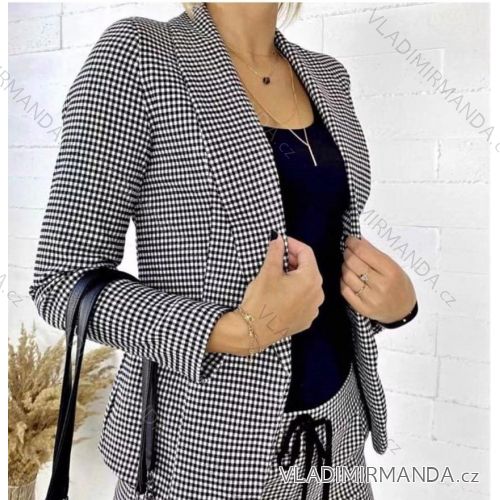 Women's long sleeve jacket (S-2XL) ITALIAN FASHION IMWP21013