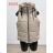 Kleid mit 3/4 Ärmeltasche für Damen (uni sl) ITALIAN Fashion IM3181746