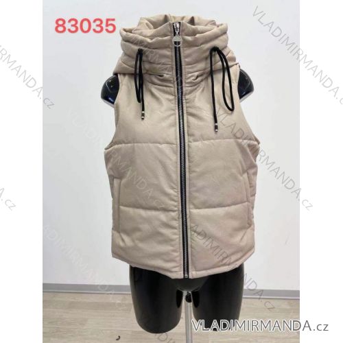 Kleid mit 3/4 Ärmeltasche für Damen (uni sl) ITALIAN Fashion IM3181746
