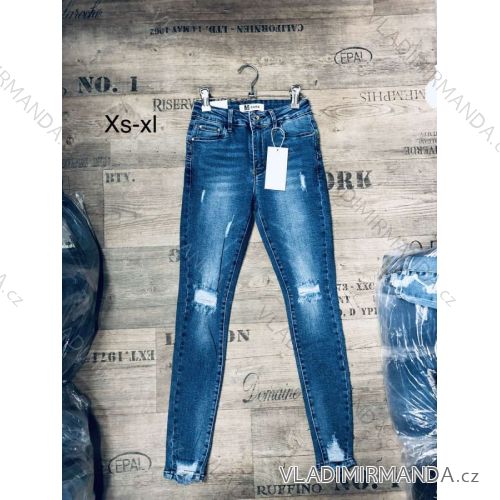Rifle jeans dámské (XS-XL) RE-DRESS MA6202508-3
