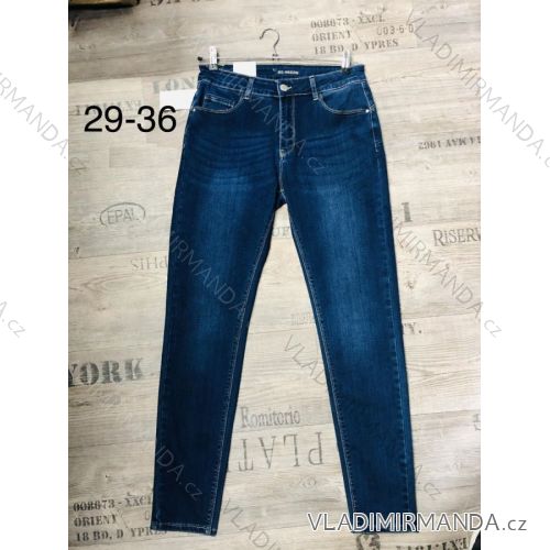 Rifle jeans dlouhé dámské (29-36) RE-DRESS MA621044