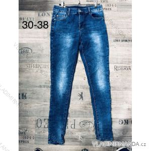 Rifle jeans dlouhé dámské nadrozměrné (30-38) MA621045