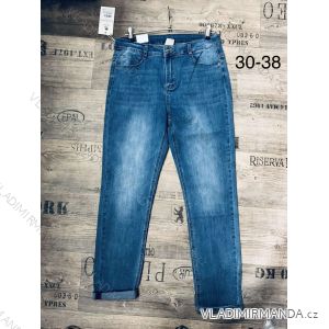 Rifle jeans dlouhé dámské nadrozměrné (30-38) MA621050