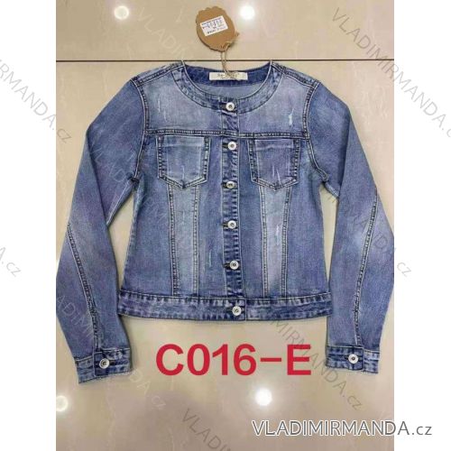 Bunda riflová dámska (XS-XL) RE-DRESS MA121C016E