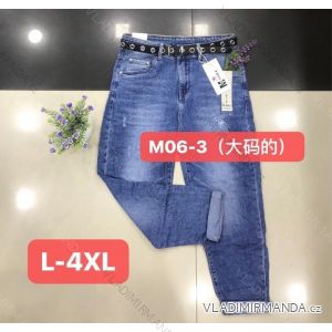Jeans Jeans drücken lange Damen (26-32) MA520S5227-C