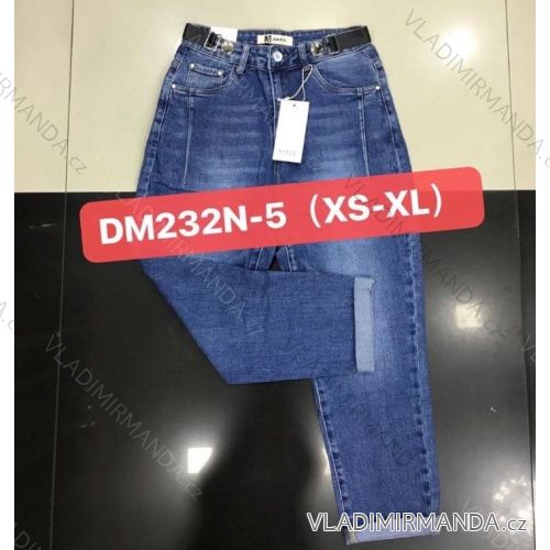 Jeans jeans push up long women's (26-32) MA520S3959-F