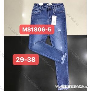 Jeans Jeans drücken lange Damen (26-32) MA520S5227-C