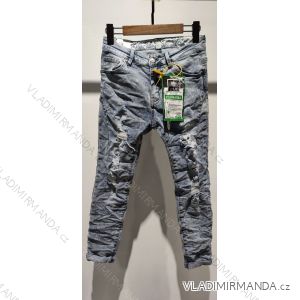 Rifle jeans dlouhé dámské (XS-XL) ITAIMASKA LEX21041