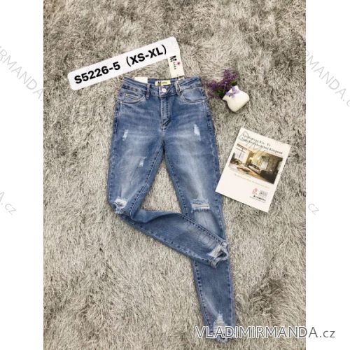 Jeans Jeans drücken lange Damen (26-32) MA520S5227-C