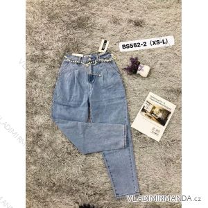 Jeans Jeans drücken lange Damen (26-32) MA520S5227-C