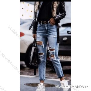 Jeans Jeans lange Frauen (XS-XL) JEWELLY LEXXURY LEX20C2564