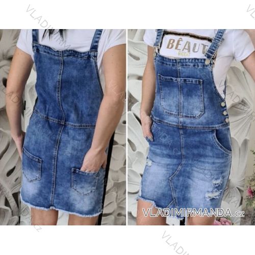 Jeansrock für Damen (xs-xl) msara MA520559