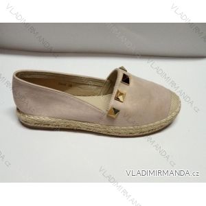 Espadrilky polobotky módní dámské  (37-41) OBUV 5646B