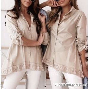 Women's long sleeve shirt (uni s-m) ITALIAN FASHION IM920103