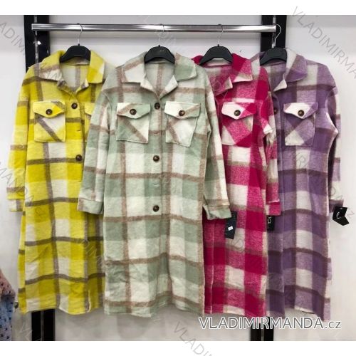 Women's spring coat (uni s-l) ITALIAN FASHION IMH20085