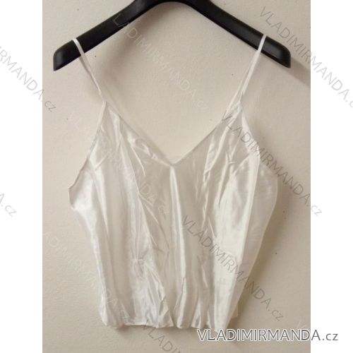 Košilka dámská úzká ramínka (48-50) FIMA