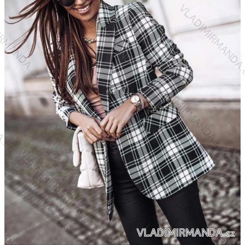 Kleid mit Knöpfen und geknöpften Damen (uni s-m) ITALIAN FASHION IM2203948