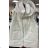 Kleid mit 3/4 Ärmeltasche für Damen (uni sl) ITALIAN Fashion IM3181746