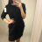 Women's long sleeve dress (uni sl) ITALIAN Fashion IM5183489