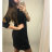 Women's long sleeve dress (uni sl) ITALIAN Fashion IM5183489