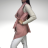 Ärmellose Jacke, kurze Ärmel (uni sl) ITALIAN Fashion IMC17325 světle béžová S/L one size