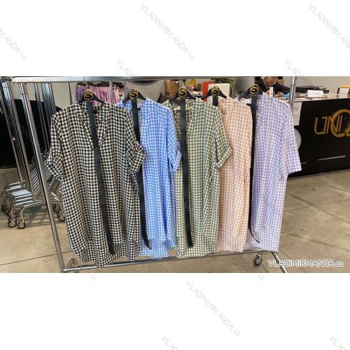 T-shirt short sleeve women (UNI S / L) ITALIAN FASHION IMK20128