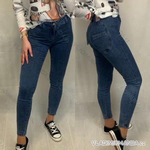 Rifle jeans dámské s push up efektem (xs-xl) RE-DRESS MA1192327