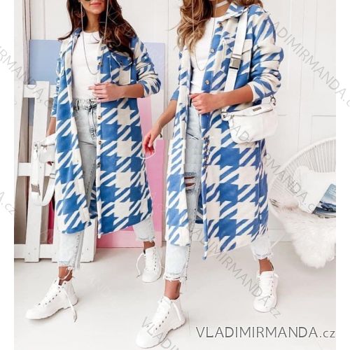 Women's spring coat (uni s-l) ITALIAN FASHION IMH20085
