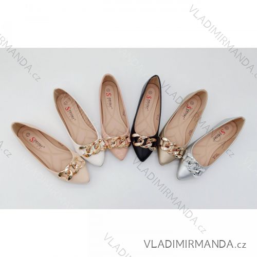 Tenisky dámské (36-41) SSHOES OBUV OBSS21BL216